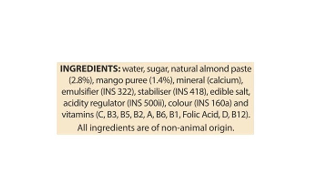 So Good Almond Fresh, Mango Flavour    Tetra Pack  1 litre